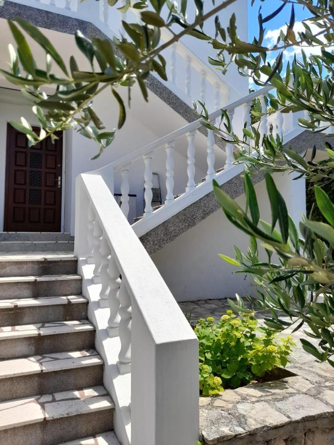 Apartments Marta Rogoznica  Exterior foto